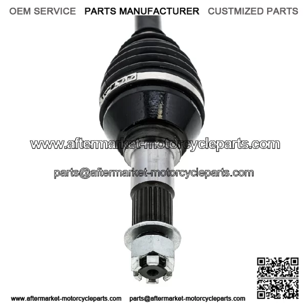Front CV Axle Kit for Can-Am Outlander 1000 570 Max 705402021 705402022 - Image 5