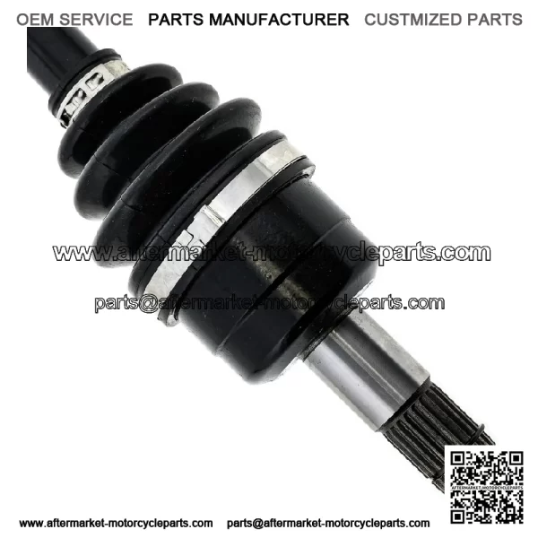Front CV Axle Drive Shaft for Yamaha Kodiak 450 EPS BB5-2518E ATV 2 Pack - Image 4