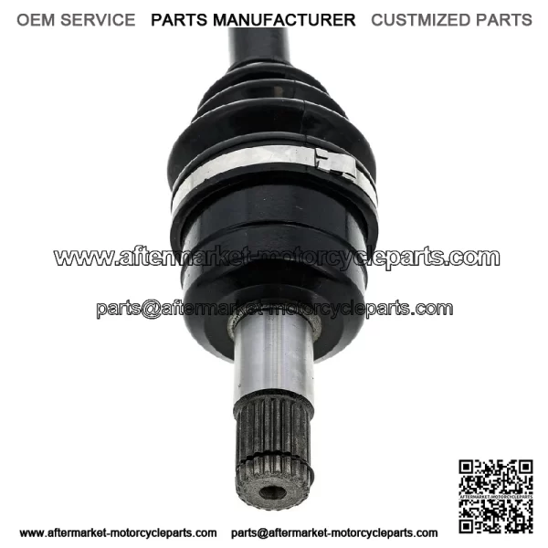 Front CV Axle Drive Shaft for Yamaha Kodiak 450 EPS BB5-2518E ATV 2 Pack - Image 5