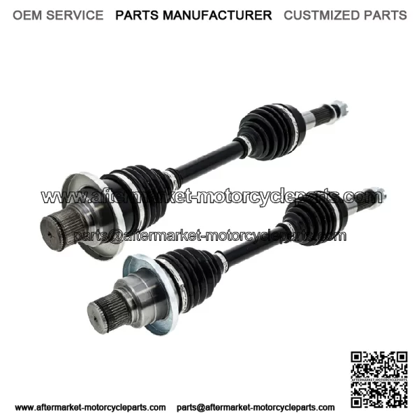 Rear CV Axle Kit For CFMoto Cforce 400 500 S 9GQS-280100 9GQS-280200 - Image 2