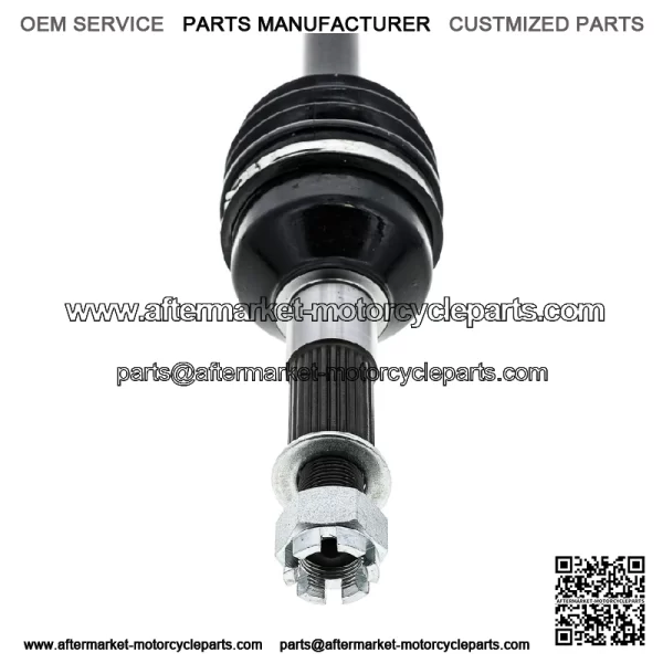 Rear CV Axle Kit For CFMoto Cforce 400 500 S 9GQS-280100 9GQS-280200 - Image 3
