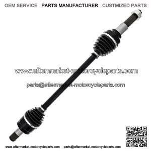 Front CV Axle Drive Shaft for Yamaha Wolverine X4 X2 850 BG4-2518F-01-00