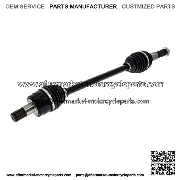 Front CV Axle Drive Shaft for Yamaha Wolverine X4 X2 850 BG4-2518F-01-00 - Image 2