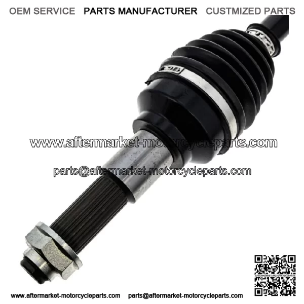 Front CV Axle Drive Shaft for Yamaha Wolverine X4 X2 850 BG4-2518F-01-00 - Image 3