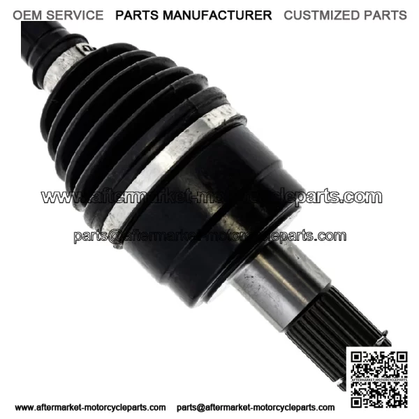 Front CV Axle Drive Shaft for Yamaha Wolverine X4 X2 850 BG4-2518F-01-00 - Image 4
