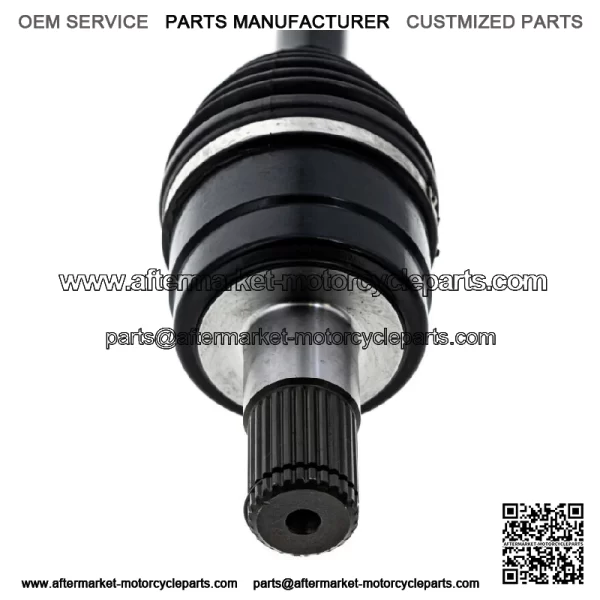 Front CV Axle Drive Shaft for Yamaha Wolverine X4 X2 850 BG4-2518F-01-00 - Image 5