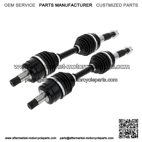 Front Rear CV Axle Kit For CFMoto Cforce 400 500 S 9GQA-270300 9GQS-280100 - Image 2