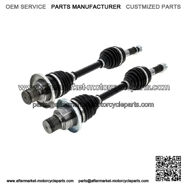 Front Rear CV Axle Kit For CFMoto Cforce 400 500 S 9GQA-270300 9GQS-280100 - Image 3