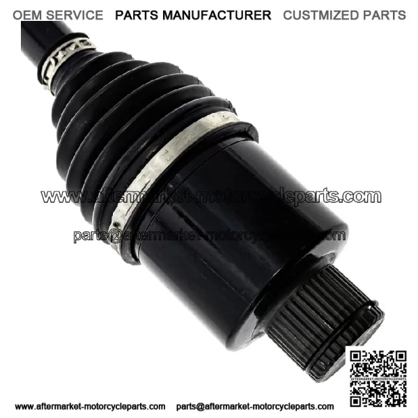 Front Rear CV Axle Kit for Polaris Sportsman 570 6x6 1333752 1333754 - Image 4