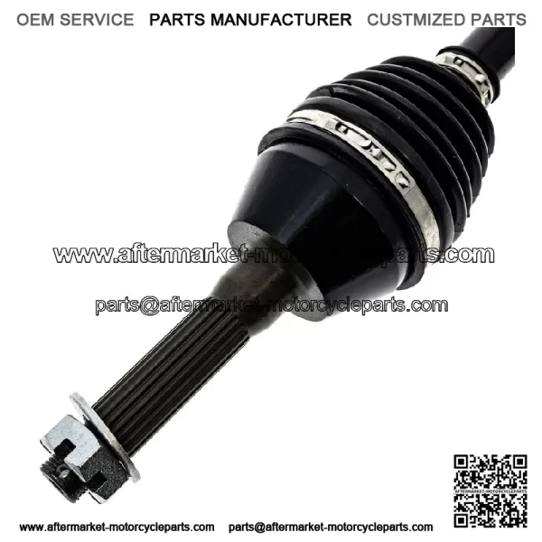 CV Axle Kit For Polaris Sportsman 570 1333752 1333677 Front Middle Rear - Image 5