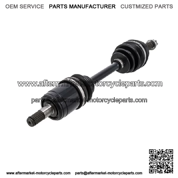 Front Left & Right Axle Kit for Combo Honda foreman Rubicon TRX500 - Image 2