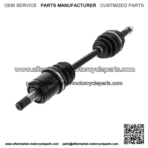 Front Left & Right Axle Kit for Combo Honda foreman Rubicon TRX500 - Image 3