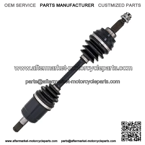 Front Left & Right Axle Kit for Combo Honda foreman Rubicon TRX500 - Image 4