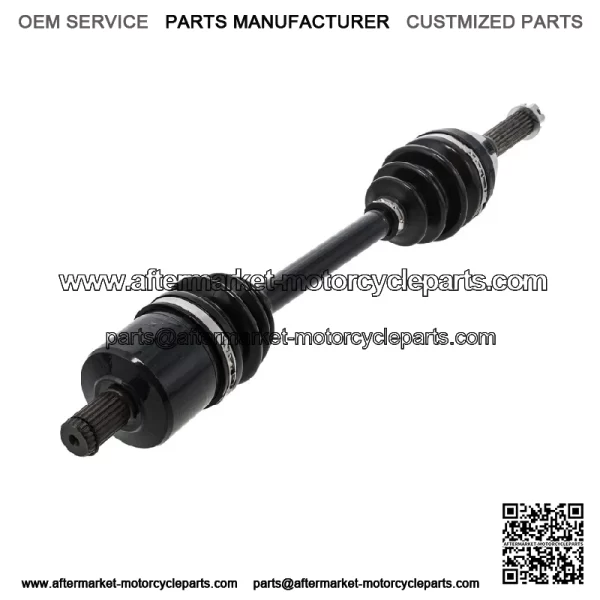 Complete CV Axle Set for 2007 Polaris Sportsman X2 800 500 ATV - Image 2
