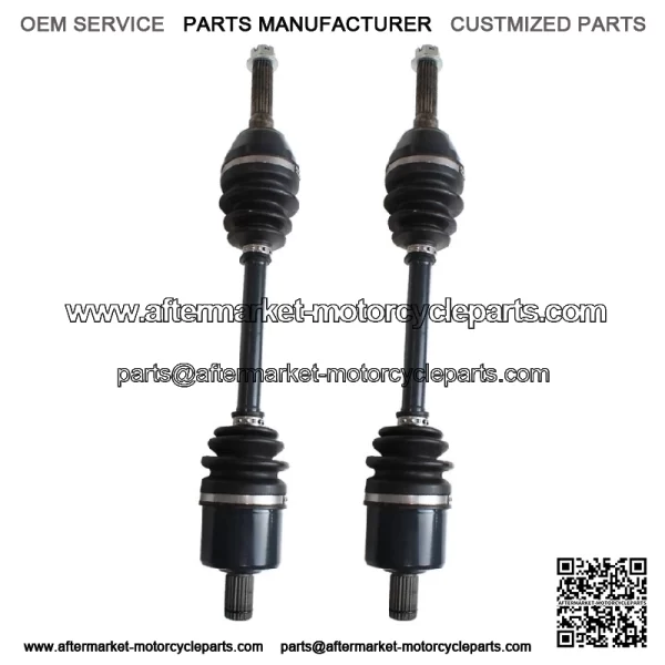 Complete CV Axle Set for 2007 Polaris Sportsman X2 800 500 ATV - Image 3