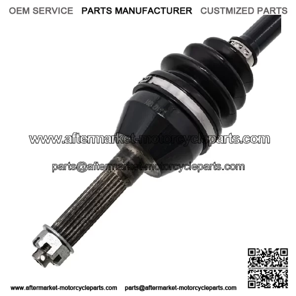 Complete CV Axle Set for 2007 Polaris Sportsman X2 800 500 ATV - Image 4
