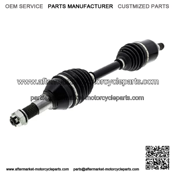 Front Left CV Axle Drive Shaft for Can-Am Outlander 1000R 650 705403009 - Image 2