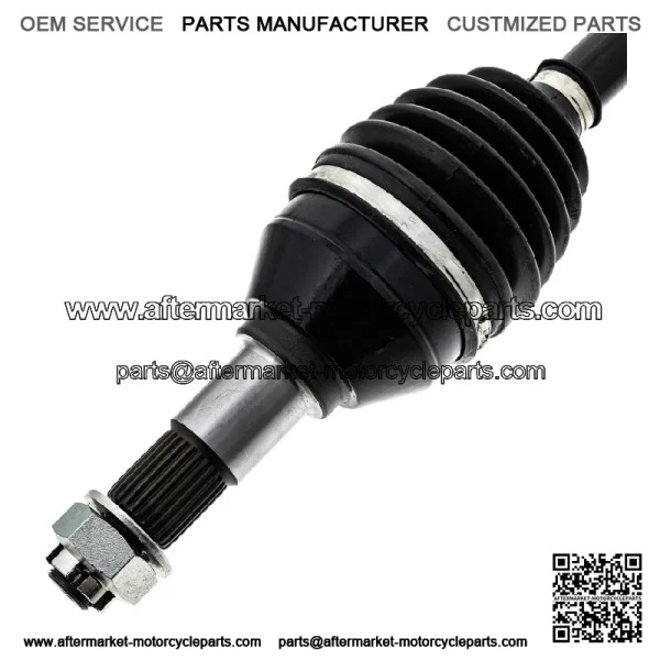 Front Left CV Axle Drive Shaft for Can-Am Outlander 1000R 650 705403009 - Image 3