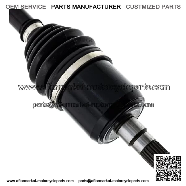 Front Left CV Axle Drive Shaft for Can-Am Outlander 1000R 650 705403009 - Image 4