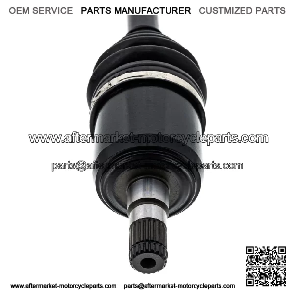 Front Left CV Axle Drive Shaft for Can-Am Outlander 1000R 650 705403009 - Image 5