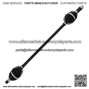 Front Right CV Axle Half Drive Shaft for Can-Am Maverick X3 XRS 705402100