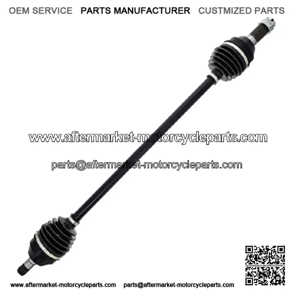 Front Right CV Axle Half Drive Shaft for Can-Am Maverick X3 XRS 705402100