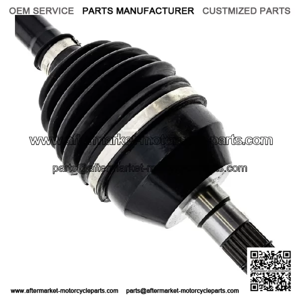 Front Right CV Axle Half Drive Shaft for Can-Am Maverick X3 XRS 705402100 - Image 4