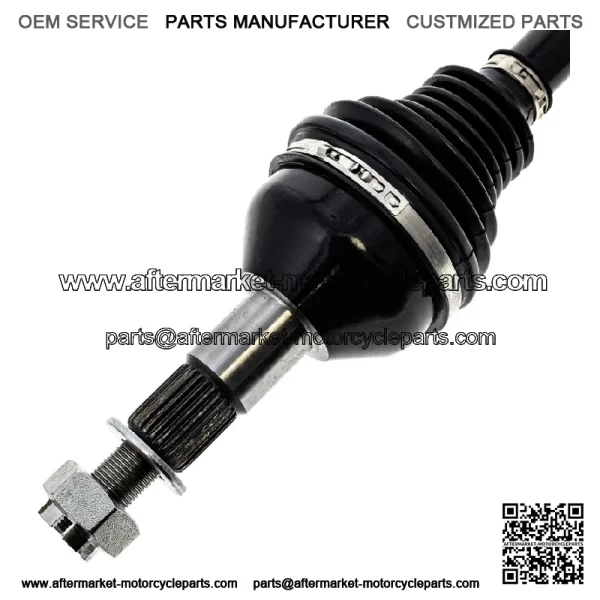 CV Axle Kit For Can-Am Outlander 850 XMR 705503025 705402238 Front Rear - Image 3