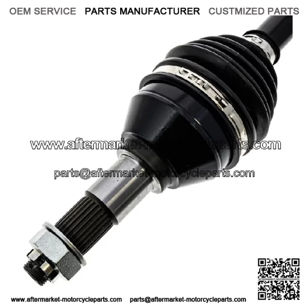 CV Axle Kit For Can-Am Outlander 850 XMR 705503025 705402238 Front Rear - Image 5