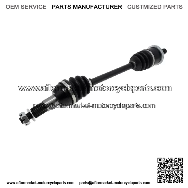 Front CV Axle Drive Shaft Set for Can-Am Outlander 500 700 705402613 705402612 - Image 2