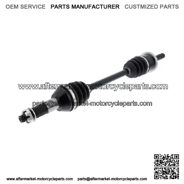 Front CV Axle Drive Shaft Set for Can-Am Outlander 500 700 705402613 705402612 - Image 3