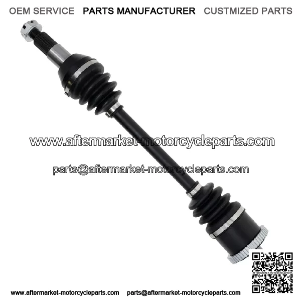 Front CV Axle Drive Shaft Set for Can-Am Outlander 500 700 705402613 705402612 - Image 4