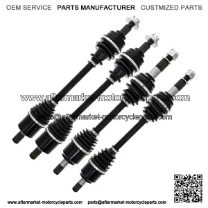 CV Axle Kit For Honda Foreman Rubicon 500 44220-HR3-W51 Front Rear