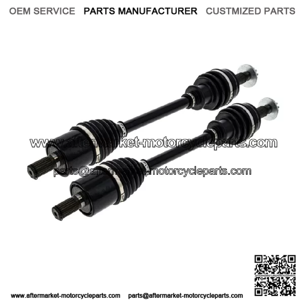 CV Axle Kit For Honda Foreman Rubicon 500 44220-HR3-W51 Front Rear - Image 2