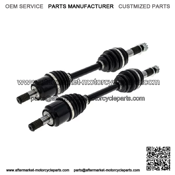 CV Axle Kit For Honda Foreman Rubicon 500 44220-HR3-W51 Front Rear - Image 3