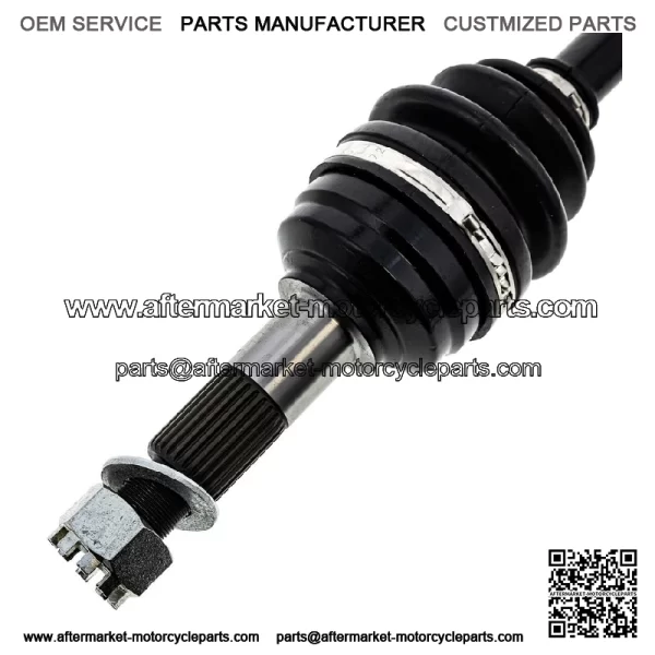 CV Axle Kit For Honda Foreman Rubicon 500 44220-HR3-W51 Front Rear - Image 4