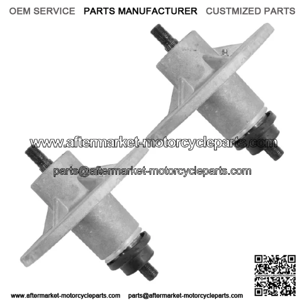 40" 42" Cut Deck Spindle for Murray 405015x92A 40508x92E 42515x92B 42571x8B - Image 4