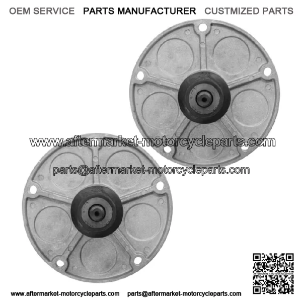 40" 42" Cut Deck Spindle for Murray 405015x92A 40508x92E 42515x92B 42571x8B - Image 5