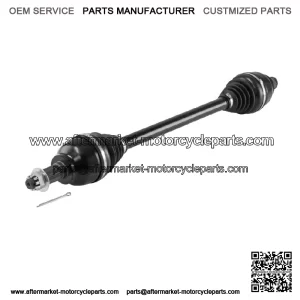 Rear CV Joint Axle For Polaris RZR Pro XP 4 2020-2025  Left Or Right