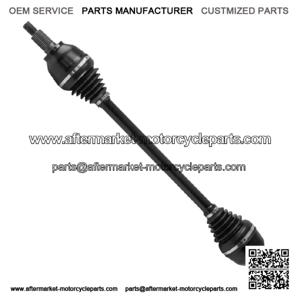 Rear CV Joint Axle For Polaris RZR Pro XP 4 2020-2025  Left Or Right - Image 5
