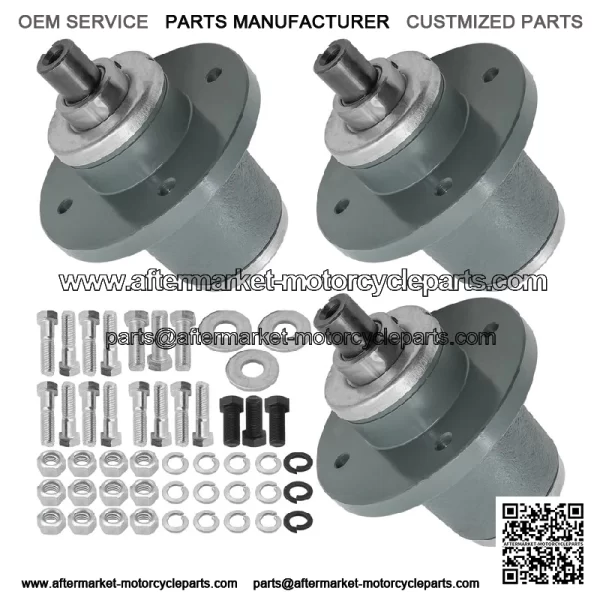 60" 72" Deck Spindle for Bad Boy AOS 2009-2010 / AOS Diesel 2010 037-4000-00 - Image 4