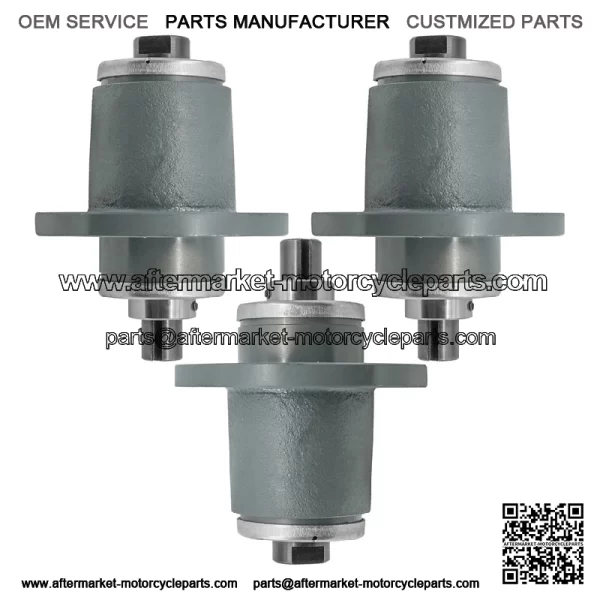 60" 72" Deck Spindle for Bad Boy AOS 2009-2010 / AOS Diesel 2010 037-4000-00 - Image 5