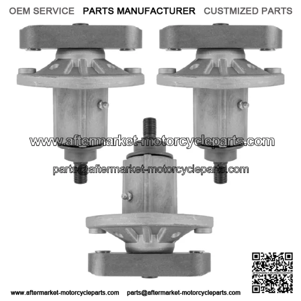 GY20479 48" Deck Spindle For John Deere Sabre 1948GV 1948HV 2148HV - Image 4