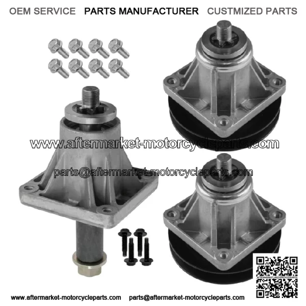 46" Deck Spindles for MTD Huskee 13AX615H731 13AX775H031 13AX775H231 13BX775H031