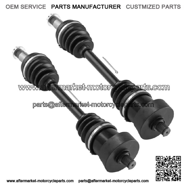 Front CV Joint Axle For Arctic Cat 1000 XT 2013-14 / 1000 H2 2011 Left & Right - Image 4