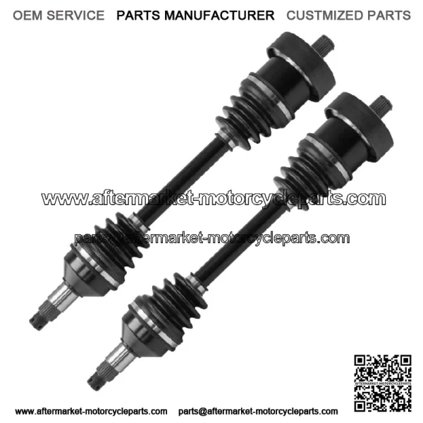 Front CV Joint Axle For Arctic Cat 1000 XT 2013-14 / 1000 H2 2011 Left & Right - Image 5
