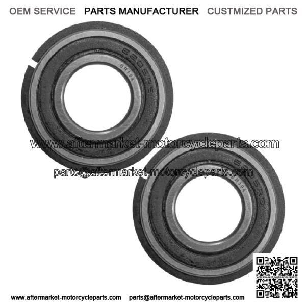59219000 07147800 07100212 07100205 Front Caster Wheel Bearings For Ariens - Image 4