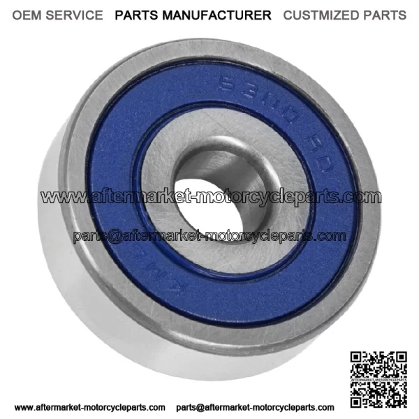 6300 2RSH 6300-2RDQE6 6300-2RSH 6300-2RS Ball Bearing Rubber Sealed 10x35x11