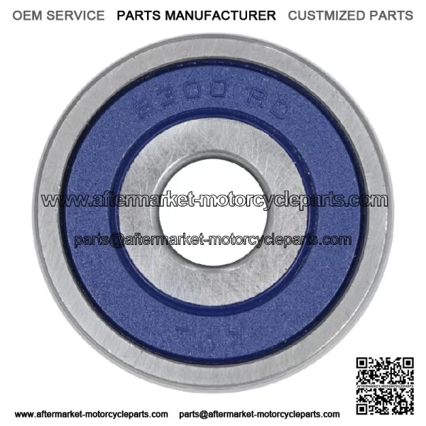 6300 2RSH 6300-2RDQE6 6300-2RSH 6300-2RS Ball Bearing Rubber Sealed 10x35x11 - Image 4