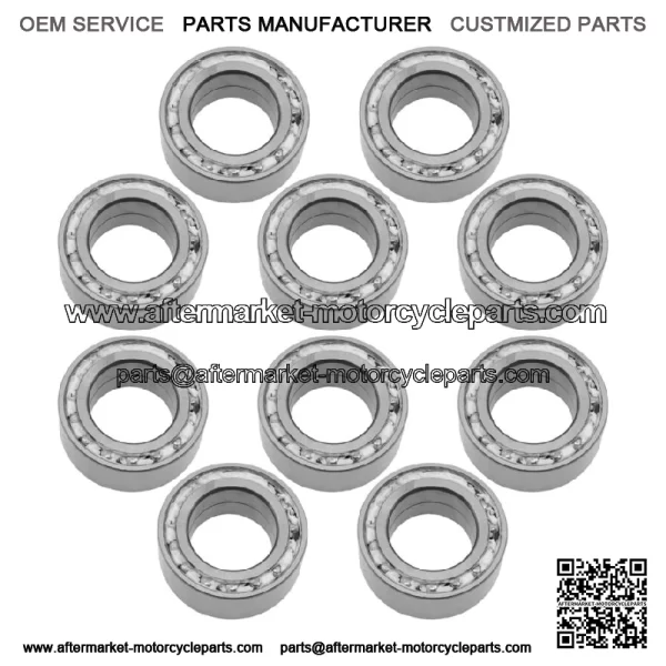 DAC345824 DAC34580024 WE301043 Double Row Angular Ball Bearings 34X58X24 - Image 3